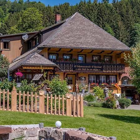Haus Erika Hotel Wieden Eksteriør billede