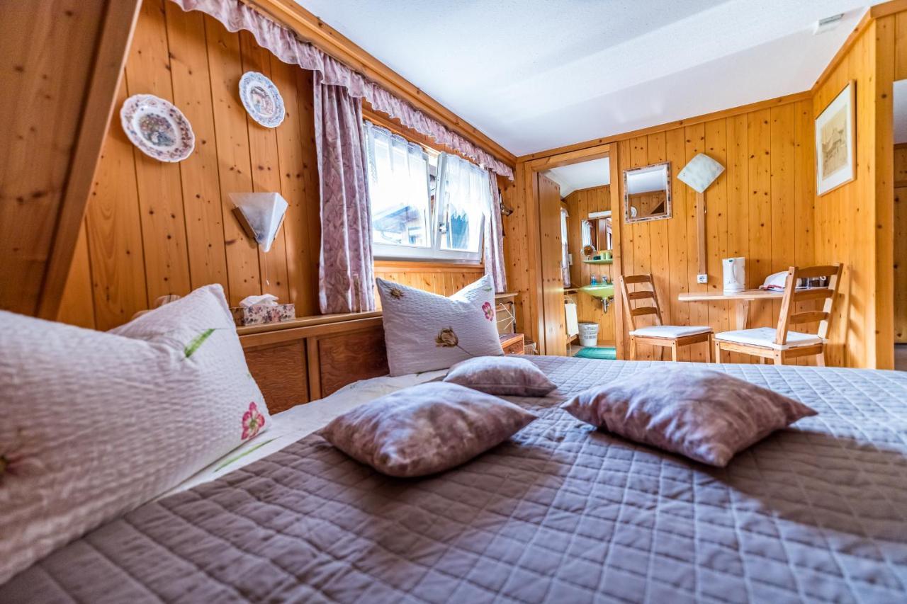 Haus Erika Hotel Wieden Eksteriør billede