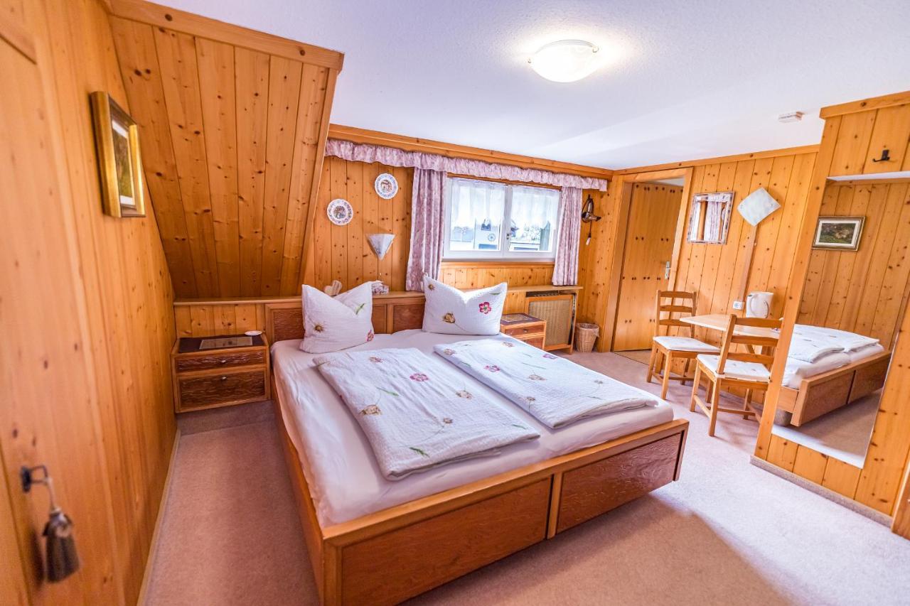 Haus Erika Hotel Wieden Eksteriør billede