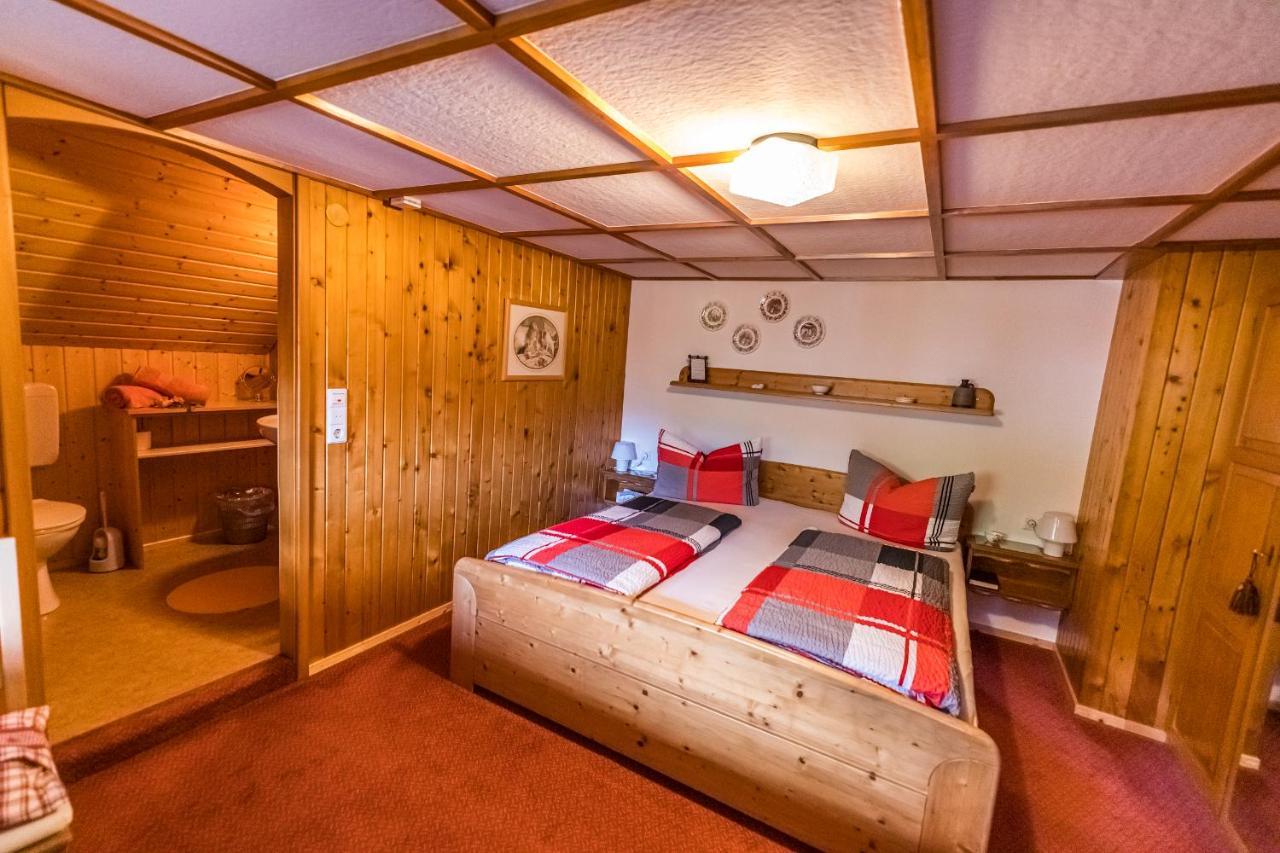 Haus Erika Hotel Wieden Eksteriør billede