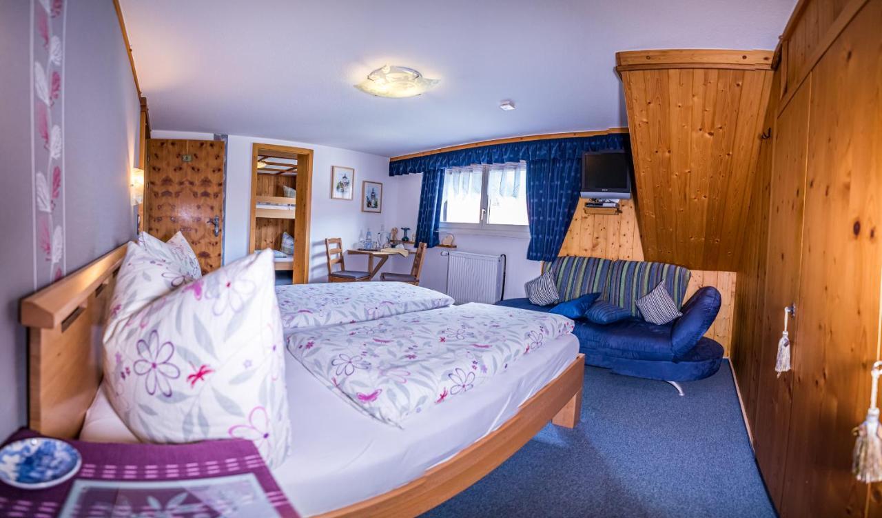 Haus Erika Hotel Wieden Eksteriør billede