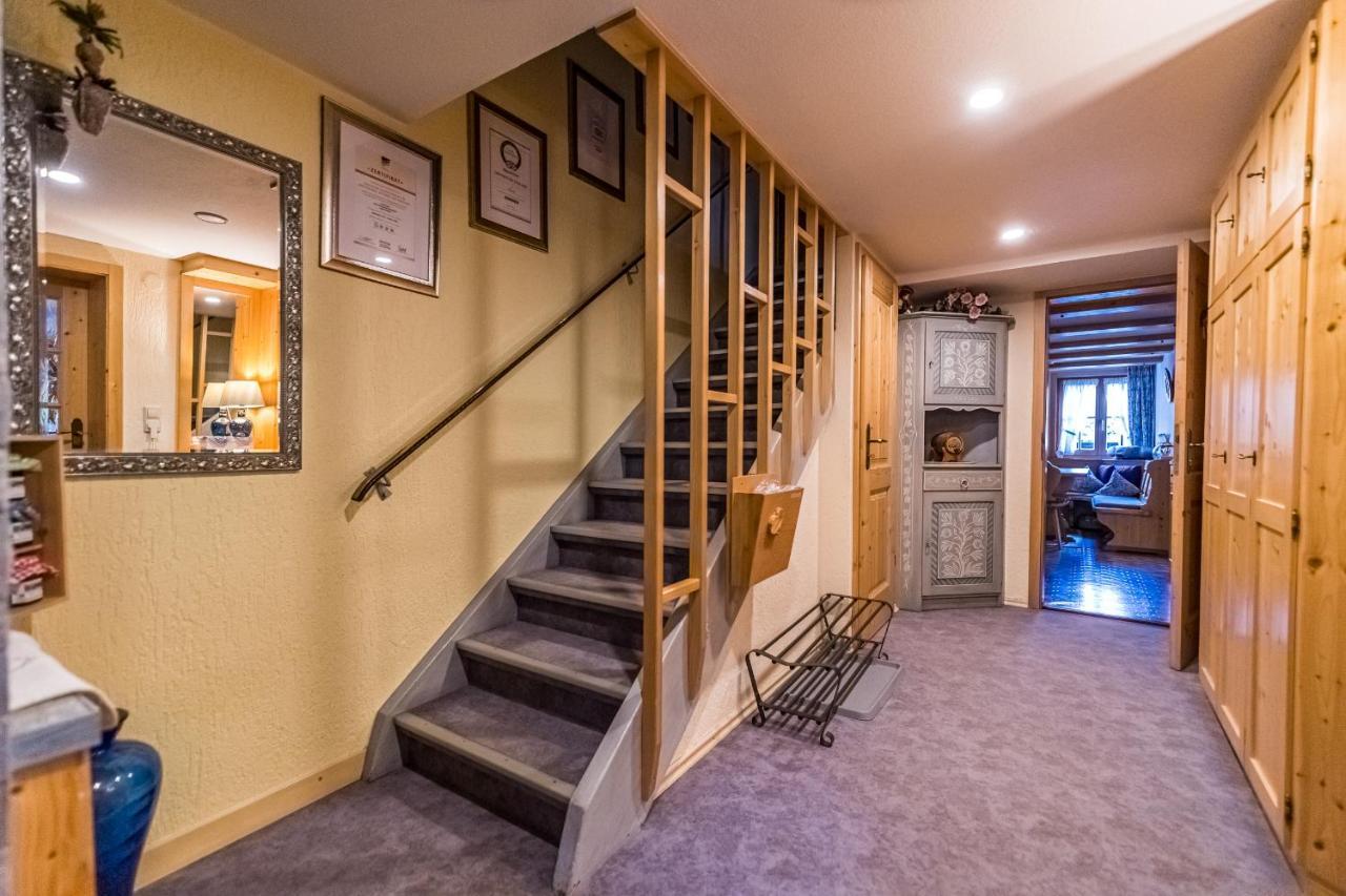 Haus Erika Hotel Wieden Eksteriør billede
