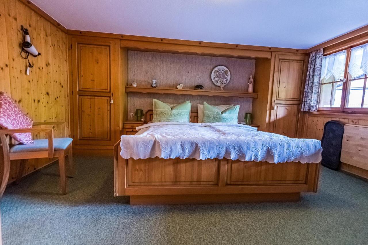 Haus Erika Hotel Wieden Eksteriør billede