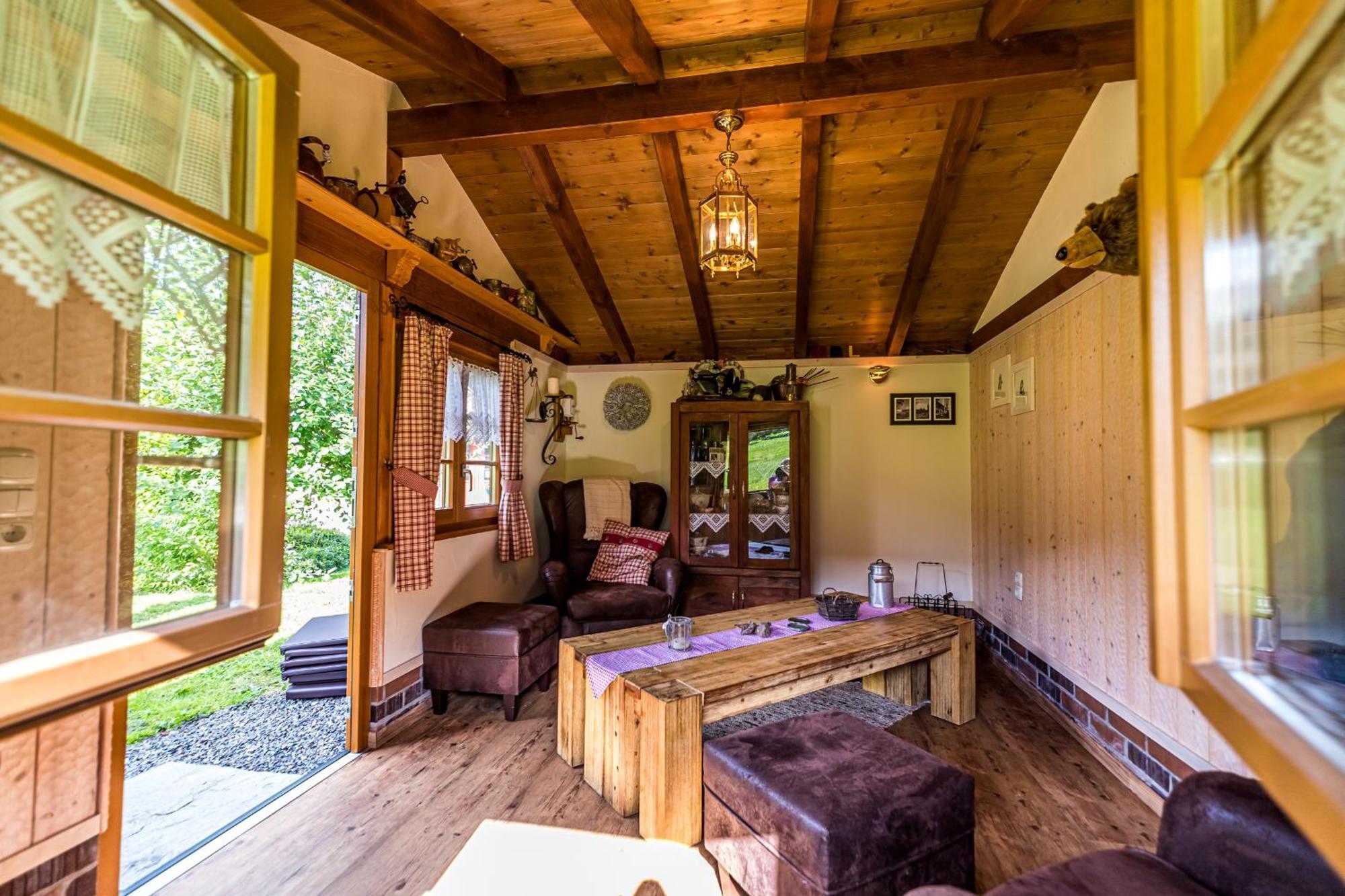 Haus Erika Hotel Wieden Eksteriør billede