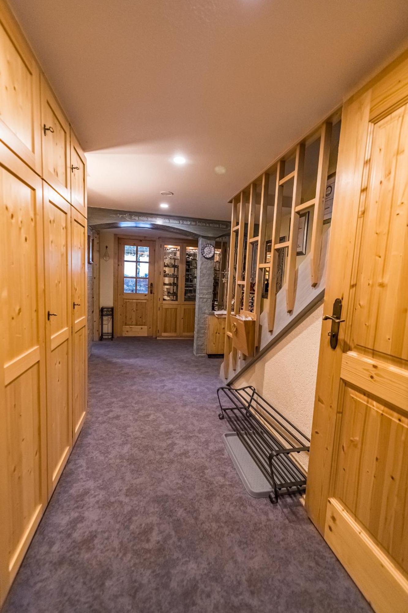 Haus Erika Hotel Wieden Eksteriør billede