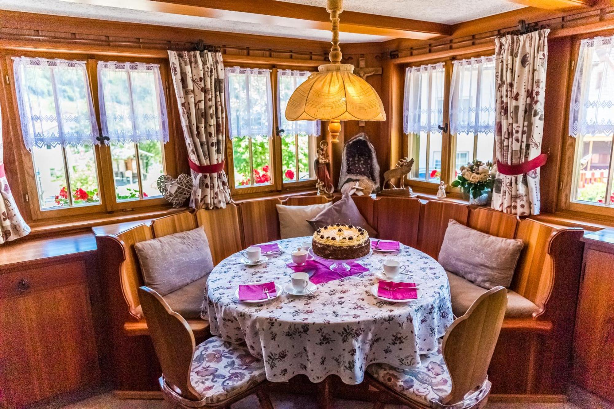 Haus Erika Hotel Wieden Eksteriør billede