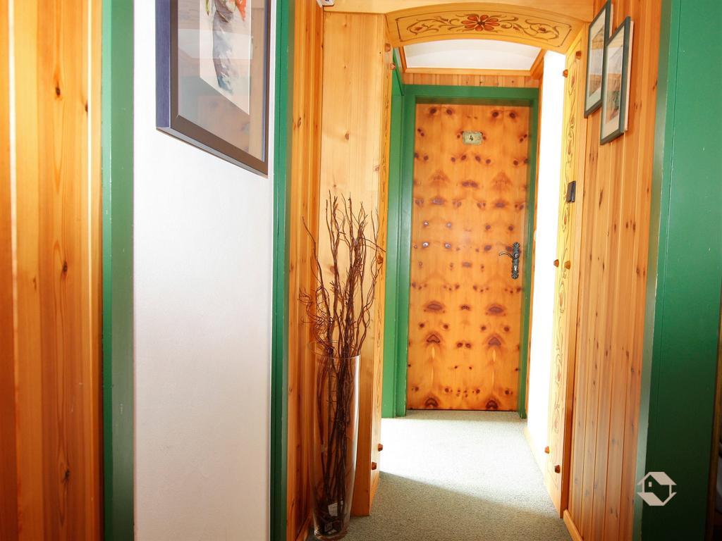 Haus Erika Hotel Wieden Eksteriør billede